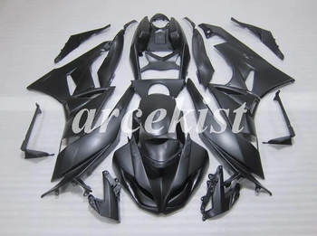 New ABS Injection Mold Motorcycle Full Fairings Kit For Kawasaki Ninja ZX-6R 636 2009 2010 2011 2012 Body set Black matte
New ABS Injection Mold Motorcycle Full Fairings Kit For Kawasaki Ninja ZX-6R 636 2009 2010 2011 2012 Body set Black matte