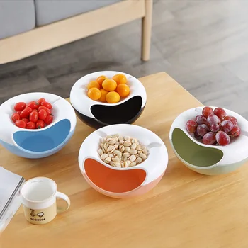 Creativity Double Layer Plastic Storage Rack Shelf Modern Simple Design Acessorios Para Banheiro Decoracao Para Sala EC50SN
Creativity Double Layer Plastic Storage Rack Shelf Modern Simple Design Acessorios Para Banheiro Decoracao Para Sala EC50SN