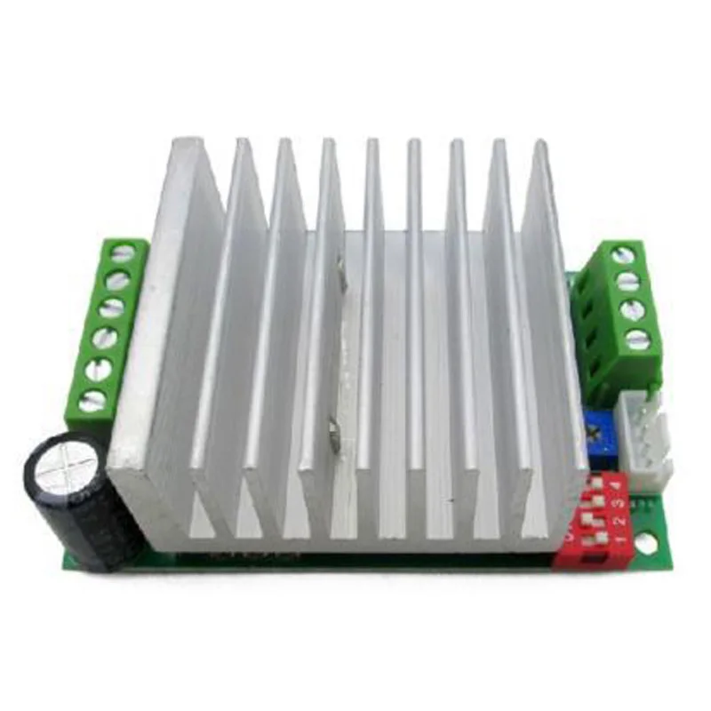 cnc stepper motor driver kit 4.5A TB6600-1 stepper motor driver board for CNC machine
cnc stepper motor driver kit 4.5A TB6600-1 stepper motor driver board for CNC machine
