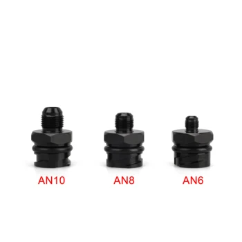 For LEXUS LSX LS1/LS6/LS2/LS3/LS7 Billet Aluminum Black Valve Cover Oil Cap w/ -10 AN /8 AN/6 AN Fitting Breather
For LEXUS LSX LS1/LS6/LS2/LS3/LS7 Billet Aluminum Black Valve Cover Oil Cap w/ -10 AN /8 AN/6 AN Fitting Breather