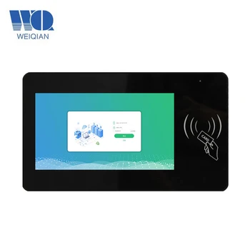 Factory Supply 7 Inch Industrial Panel PC with RFID Card Android Tablet Computer All-in-One
Factory Supply 7 Inch Industrial Panel PC with RFID Card Android Tablet Computer All-in-One