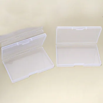 Portable Container Storage Box Transparent Plastic Jewelry Storage Case Bead Pills Organizer Nail Art Tip Cases
Portable Container Storage Box Transparent Plastic Jewelry Storage Case Bead Pills Organizer Nail Art Tip Cases