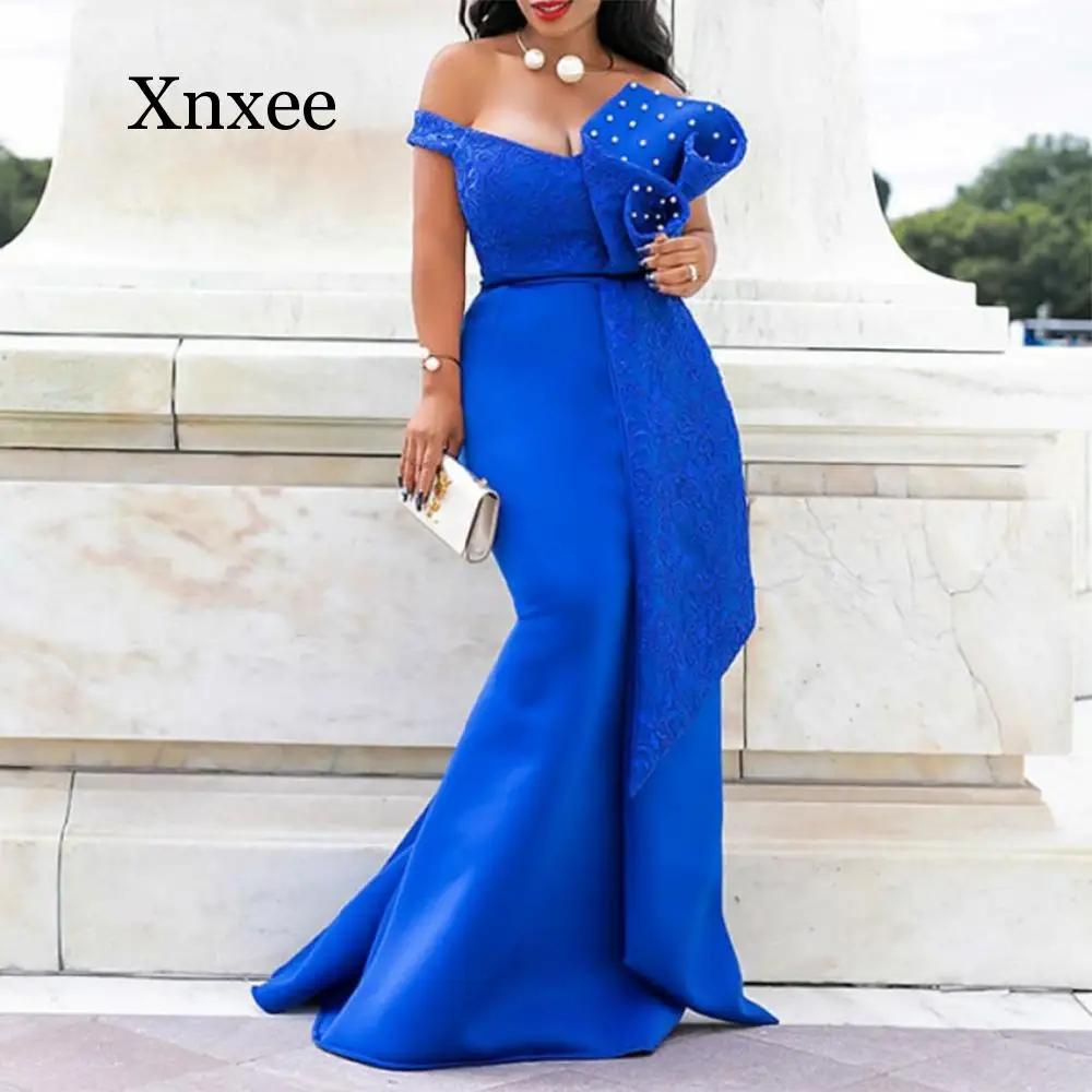 Женское длинное платье с открытыми плечами, привлекательное облегающее вечернее Кружевное Платье макси с вырезом-лодочкой и бусинами для выпускного вечера
Женское длинное платье с открытыми плечами, привлекательное облегающее вечернее Кружевное Платье макси с вырезом-лодочкой и бусинами для выпускного вечера