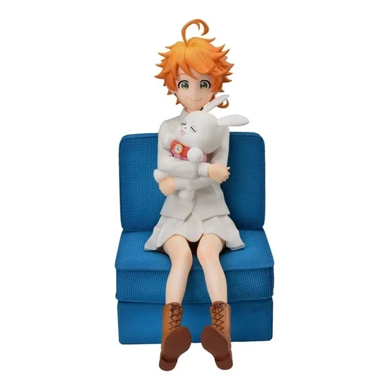 Original Sega Neverland Promise Emma PVC action figure Figurals toy model Figurine Toys
Original Sega Neverland Promise Emma PVC action figure Figurals toy model Figurine Toys