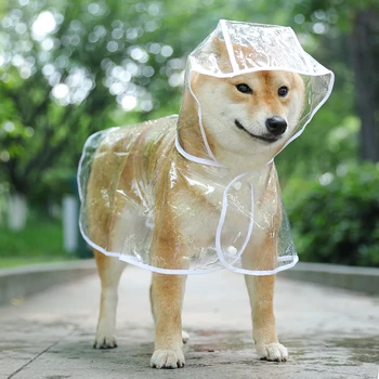 Waterproof Jacket Dog Raincoat Umbrella Small Teddy Bear Coat Dog Poncho Accessories Clothes Rain Dla Psa Pet Products XX60DR
Waterproof Jacket Dog Raincoat Umbrella Small Teddy Bear Coat Dog Poncho Accessories Clothes Rain Dla Psa Pet Products XX60DR