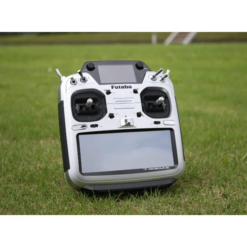 Original Futaba 2.4G 18-channel FASSTest touch screen remote control T32MZ with R7108SB receiver for RC model RC drone
Original Futaba 2.4G 18-channel FASSTest touch screen remote control T32MZ with R7108SB receiver for RC model RC drone