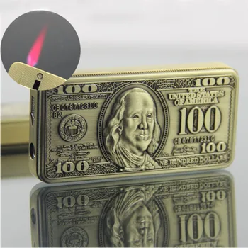 10pcs Creative dollar lighter
10pcs Creative dollar lighter