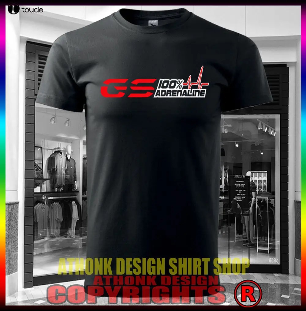 Motorcycle Gs Adrenaline Motorcycles T-Shirt R1200Gs Motorsport 2019 New Fashion Summer New Design Cotton Male T Shirt Online
Motorcycle Gs Adrenaline Motorcycles T-Shirt R1200Gs Motorsport 2019 New Fashion Summer New Design Cotton Male T Shirt Online