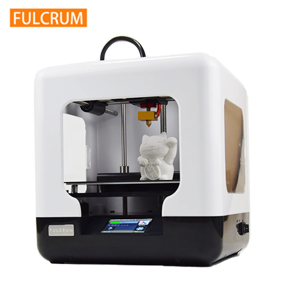 FULCRUM 3D Pinter mini Easy Operation High Accuracy MINIBOT NEW 3D Pinter mini/1.75mm PLA/from RU
FULCRUM 3D Pinter mini Easy Operation High Accuracy MINIBOT NEW 3D Pinter mini/1.75mm PLA/from RU