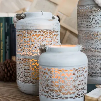 JK Mu Space Retro Literature and Art Handmade Failed Varved Light Color Rub Gold Algam Lantern Decoration Candlestick
JK Mu Space Retro Literature and Art Handmade Failed Varved Light Color Rub Gold Algam Lantern Decoration Candlestick