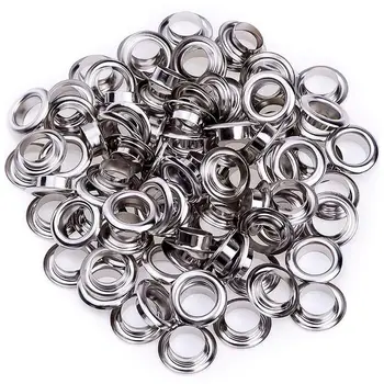 10mm Inner Diameter Grommet Setting Tool Kit 100Set Grommets Eyelets with Box E7CB
10mm Inner Diameter Grommet Setting Tool Kit 100Set Grommets Eyelets with Box E7CB