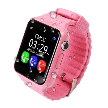 V7K Bluetooth GPS Smart Watch Waterproof Anti-Lost Monitor GPS Locator Tracker Support SIM for Children Christmas Gift
V7K Bluetooth GPS Smart Watch Waterproof Anti-Lost Monitor GPS Locator Tracker Support SIM for Children Christmas Gift