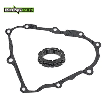 BIKINGBOY For Yamaha YFZ 450 LE SE 2004 2005 2006 2007 2008 2009 One Way Bearing + Starter Clutch + Gasket ATV UTV Quad Set
BIKINGBOY For Yamaha YFZ 450 LE SE 2004 2005 2006 2007 2008 2009 One Way Bearing + Starter Clutch + Gasket ATV UTV Quad Set