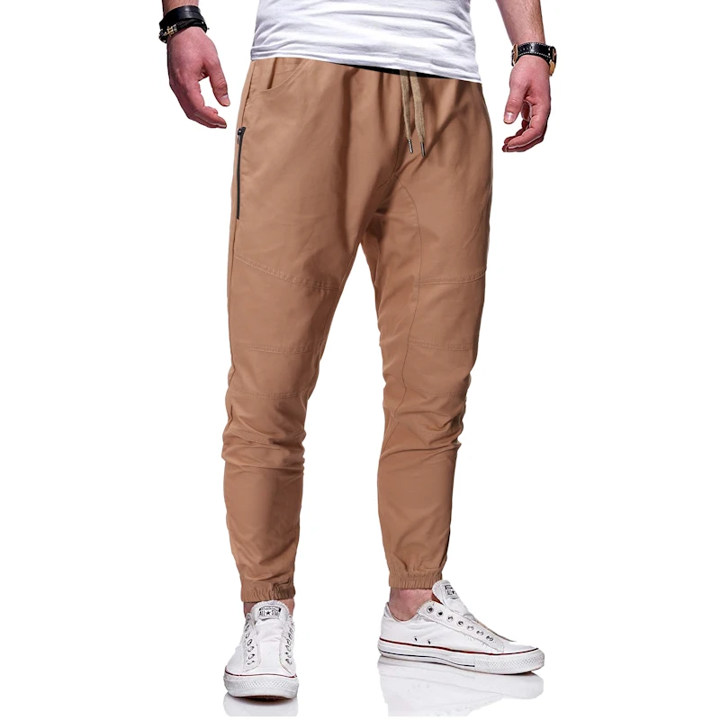 2020 Autumn Casual Pants Men's Solid Color Waist Elasticated Casual Overalls 4 Color
2020 Autumn Casual Pants Men's Solid Color Waist Elasticated Casual Overalls 4 Color