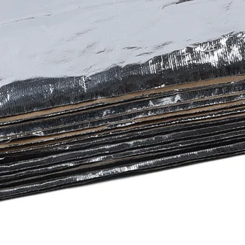 Wheel Arch Mat Body panels Heat Insulation Floor Deadening Tri-layer design Vehicle Interior
Wheel Arch Mat Body panels Heat Insulation Floor Deadening Tri-layer design Vehicle Interior