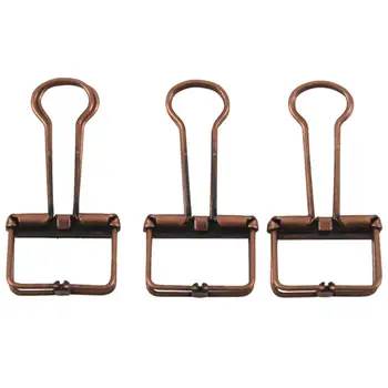 Creative Wire Binder Clips 12 PCS Reusable Paper Clips Small Skeleton Clips with Good Elasticity Strong Grip for Your Documents
Creative Wire Binder Clips 12 PCS Reusable Paper Clips Small Skeleton Clips with Good Elasticity Strong Grip for Your Documents