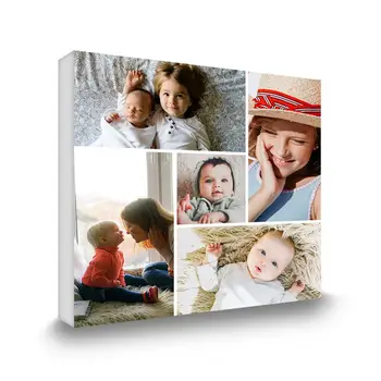 Turn Your 5 Photos in to a Stunning Canvas Picture Collage Personalized Custom Home Wall Decoration for Family Kids Gift
Turn Your 5 Photos in to a Stunning Canvas Picture Collage Personalized Custom Home Wall Decoration for Family Kids Gift