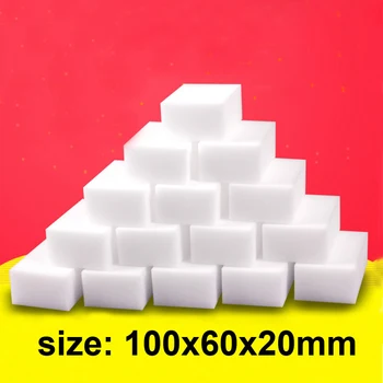 100pcs/Lot Sponge Eraser Kitchen Duster Wipes Home Clean Accessory Microfiber Dish Cleaning Melamine Sponge Nano Wholesale 10*6*
100pcs/Lot Sponge Eraser Kitchen Duster Wipes Home Clean Accessory Microfiber Dish Cleaning Melamine Sponge Nano Wholesale 10*6*