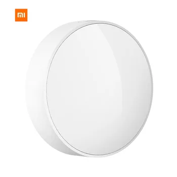 Xiaomi Mijia Sunlight Sensor Light Sensor Zigbee3.0 Waterproof Accurately Sense Lighting Changes Smart Home Devices Mijia App
Xiaomi Mijia Sunlight Sensor Light Sensor Zigbee3.0 Waterproof Accurately Sense Lighting Changes Smart Home Devices Mijia App
