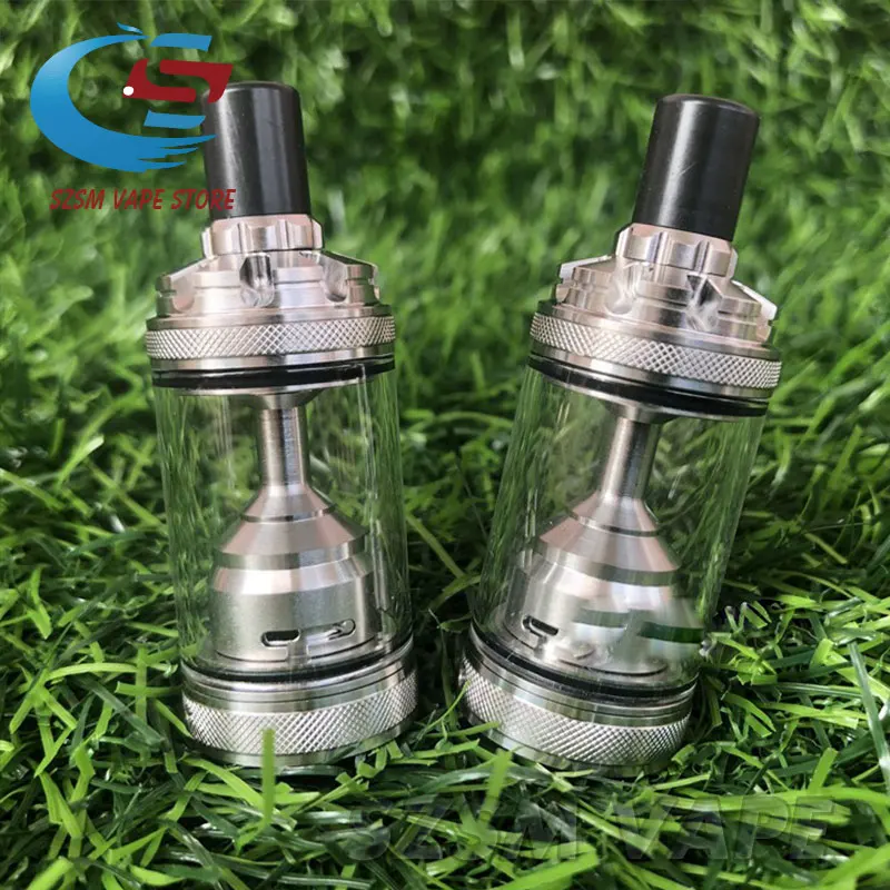 Newest Millennium RTA Electronic cigarette 316 SS 22mm 4ml capacity Airflow Control tank 3 bells 2 holes Atomizer fit taifun mod
Newest Millennium RTA Electronic cigarette 316 SS 22mm 4ml capacity Airflow Control tank 3 bells 2 holes Atomizer fit taifun mod