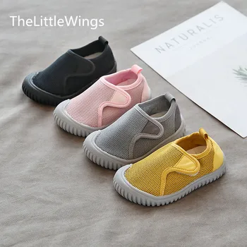 2020 summer knitted mesh children's sandals boys' and girls' breathable soft sole casual shoes 2-7 years old
2020 summer knitted mesh children's sandals boys' and girls' breathable soft sole casual shoes 2-7 years old