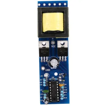 DC 12V to AC 110V 220V 150W Inverter Boost Module Board Transformer Power Car Converter practical portable
DC 12V to AC 110V 220V 150W Inverter Boost Module Board Transformer Power Car Converter practical portable