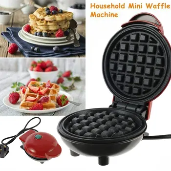 1PCS Mini Electric Waffles Maker Waffle Pot Breakfast Waffle Molds Egg Cake Oven Bubble Egg Cake Oven Pan Eggette Machine
1PCS Mini Electric Waffles Maker Waffle Pot Breakfast Waffle Molds Egg Cake Oven Bubble Egg Cake Oven Pan Eggette Machine