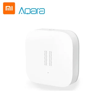 Xiaomi Aqara Smart Vibration Sensor Built In Gyro Zigbee Wireless Motion Shock Sensor Mijia App Remote Control Smart Home
Xiaomi Aqara Smart Vibration Sensor Built In Gyro Zigbee Wireless Motion Shock Sensor Mijia App Remote Control Smart Home