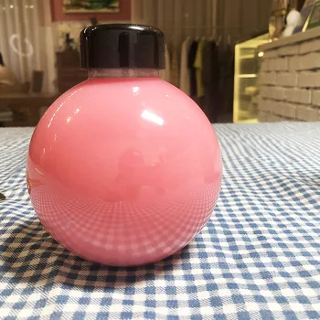 5pcs 570ml Disposable Transparent Plastic Bottle Packaging Yogurt Juice Coffee Beverage Bottles for Festival Party Guests
5pcs 570ml Disposable Transparent Plastic Bottle Packaging Yogurt Juice Coffee Beverage Bottles for Festival Party Guests