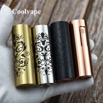 

Mechanical 27mm Bestia Big B mod Fit 18650/21700/20700 battery For E-Cigarette 510 Thread RDA RTA RDTA tank Atomizer