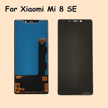 TFT LCD Screen For Xiaomi Mi8 SE Mi 8 SE MI8SE LCD Display Touch Screen Digitizer Display For Xiaomi Mi8 SE LCD Replacement
TFT LCD Screen For Xiaomi Mi8 SE Mi 8 SE MI8SE LCD Display Touch Screen Digitizer Display For Xiaomi Mi8 SE LCD Replacement