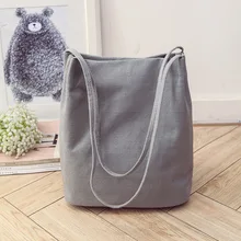 2021 Handmade Cotton Linen Women's Bag Simple One Shoulder Canvas Bag Shopping Students' Daily Simple Fresh Cloth Bag Bucket Bag 
2021 Handmade Cotton Linen Women's Bag Simple One Shoulder Canvas Bag Shopping Students' Daily Simple Fresh Cloth Bag Bucket Bag