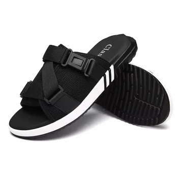 Slippers Men Men Shoes Black Shoes Fashion Slippers Mesh Shoes Big Size 47 zapatos de hombre Breathable Shoes Sandals
Slippers Men Men Shoes Black Shoes Fashion Slippers Mesh Shoes Big Size 47 zapatos de hombre Breathable Shoes Sandals