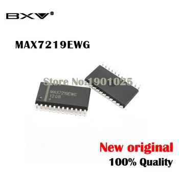 10pcs/lot MAX7219EWG SOP24 MAX7219 SOP 7219 SOP-24 new original 
10pcs/lot MAX7219EWG SOP24 MAX7219 SOP 7219 SOP-24 new original