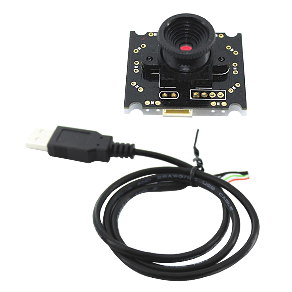 Night Vision Extension Automatic Replacement Camera Module HD Electronic Mini HM1355 Led Webcam 1.3 Million Pixel Universal
Night Vision Extension Automatic Replacement Camera Module HD Electronic Mini HM1355 Led Webcam 1.3 Million Pixel Universal