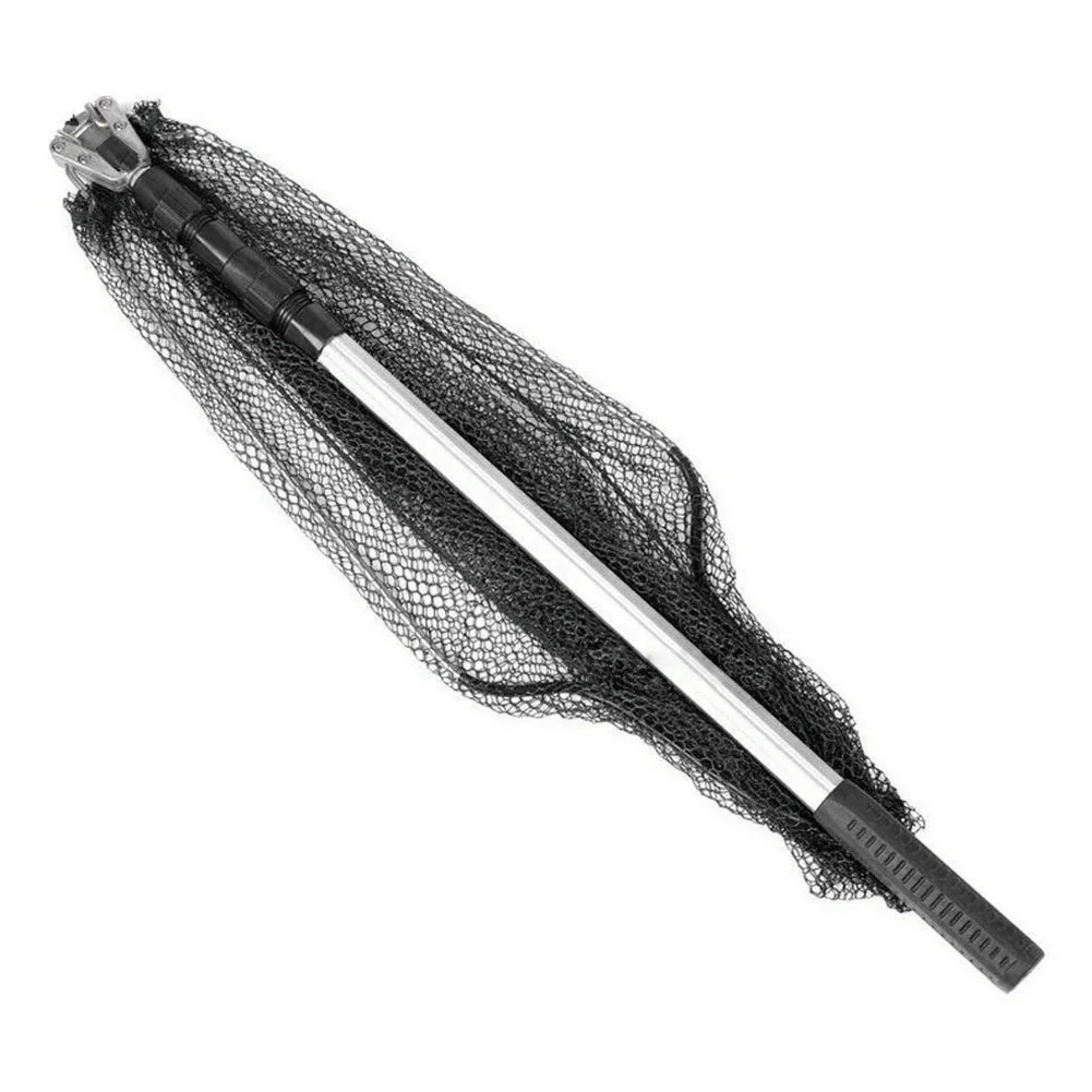 175cm Fishing Gear Fishing Net Three-section Aluminum Pole Durable Landing Folding Trout Mesh Triangular Dip Net With Handle
175cm Fishing Gear Fishing Net Three-section Aluminum Pole Durable Landing Folding Trout Mesh Triangular Dip Net With Handle