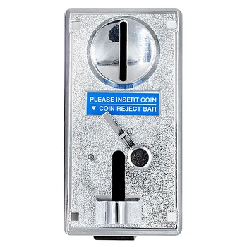 Arcade Coin Acceptor Coin Selector Plastic Electronic Mechanism Mech for Arcade Games Machines Accessory Parts
Arcade Coin Acceptor Coin Selector Plastic Electronic Mechanism Mech for Arcade Games Machines Accessory Parts