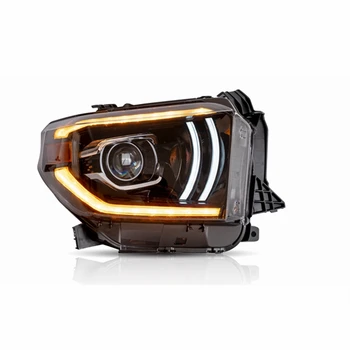 VLAND factory for car Head lamp For TUNDRA 2014 2016 2017 2018 2019 Headlight Play and Plug 
VLAND factory for car Head lamp For TUNDRA 2014 2016 2017 2018 2019 Headlight Play and Plug