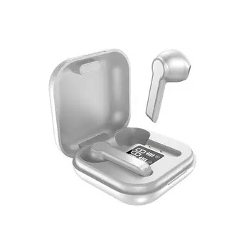 LB-30 Bluetooth 5.0 HiFi Call Touch Control No Delay Anti-Interference TWS Wireless Headset 9D Stereo Sports Music Earphone
LB-30 Bluetooth 5.0 HiFi Call Touch Control No Delay Anti-Interference TWS Wireless Headset 9D Stereo Sports Music Earphone