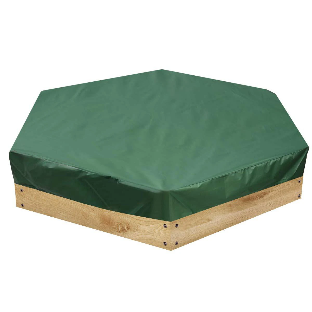Sandpit Cover Hexagonal Sandpit Cover With Drawstring Waterproof Dust-Proof Sandbox Covers For Garden Outdoor Dropshipping
Sandpit Cover Hexagonal Sandpit Cover With Drawstring Waterproof Dust-Proof Sandbox Covers For Garden Outdoor Dropshipping
