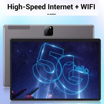 HOT-Tablet 10.1 Inch 8-Core 1+16G 1280x800 Android Tablet Bluetooth+WiFi+GPS Tablet for Office