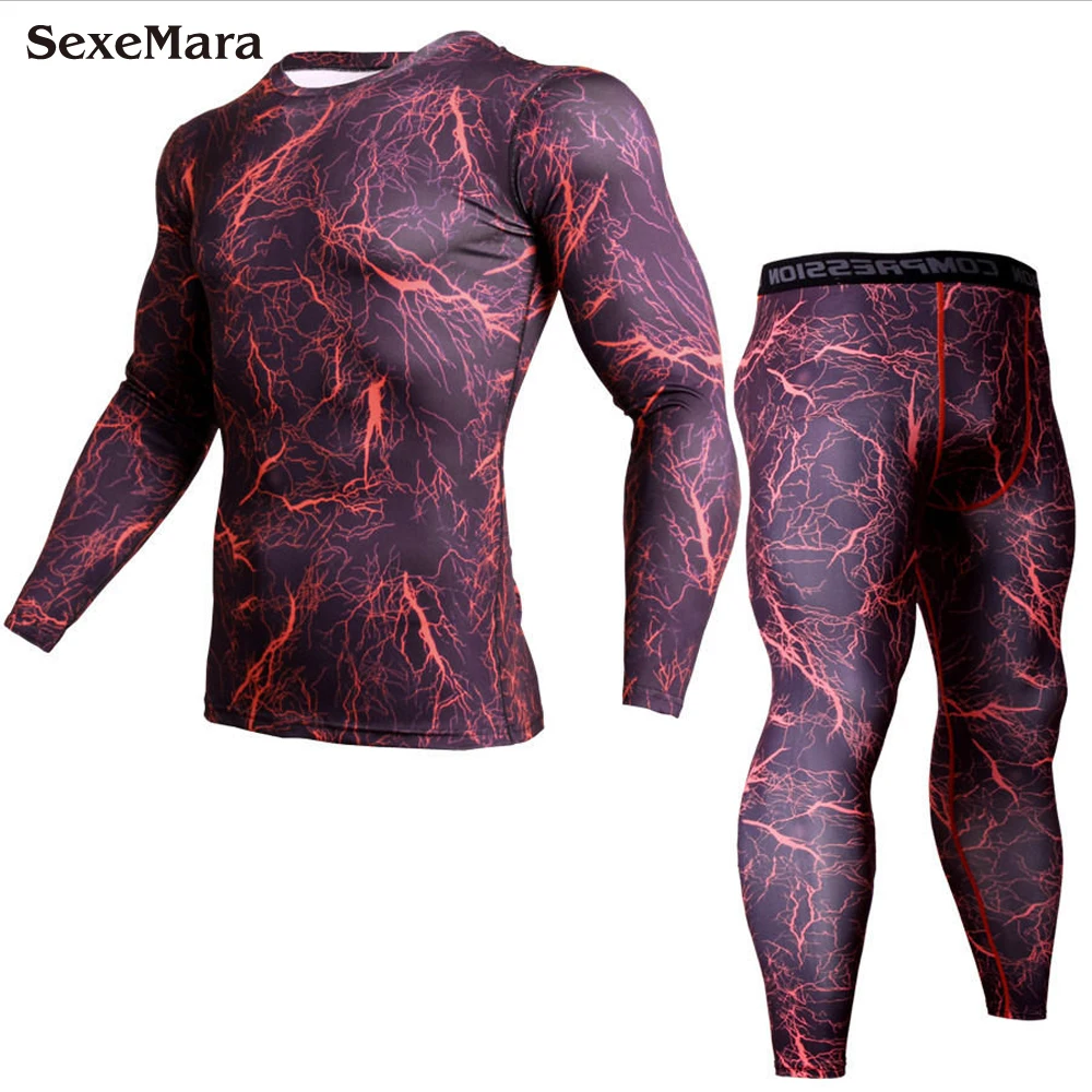 Mma rashguard men's multi-functional fitness compression Camouflage set men tights trousers rash guard Cycling Base Layers kit
Mma rashguard men's multi-functional fitness compression Camouflage set men tights trousers rash guard Cycling Base Layers kit