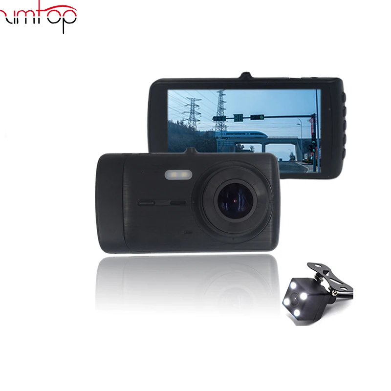Zimtop JL5401+Sony307 Dual camera lens 4.0 inch 1080p driving recorder car camera G-sensor car dash cam
Zimtop JL5401+Sony307 Dual camera lens 4.0 inch 1080p driving recorder car camera G-sensor car dash cam