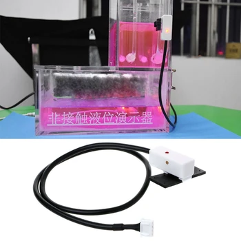 High Quality Intelligent Contactless Outer Adhering Type Pipe Level Sensor Liquid Water Level Detector XKC-Y26-NPN
High Quality Intelligent Contactless Outer Adhering Type Pipe Level Sensor Liquid Water Level Detector XKC-Y26-NPN