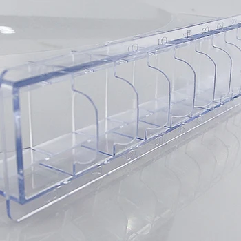 Salon Multi Grids Styling Tool Home Attachment Accessories Hair Clipper Limit Comb Box Transparent Storage Replacement Barber
Salon Multi Grids Styling Tool Home Attachment Accessories Hair Clipper Limit Comb Box Transparent Storage Replacement Barber