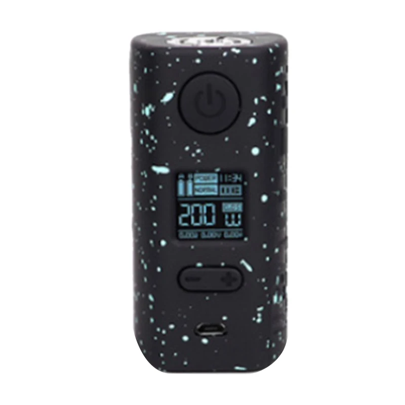 HUGO VAPOR Cigs Hugo Vapor Rader Eco 200W Box Mod Light-Weight Electronic Cigarette Dual 18650 Vs Thor Pro Vape Mod Dovpo Dual
HUGO VAPOR Cigs Hugo Vapor Rader Eco 200W Box Mod Light-Weight Electronic Cigarette Dual 18650 Vs Thor Pro Vape Mod Dovpo Dual