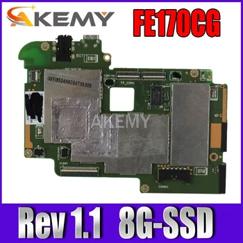 Original FOR ASUS K017 Memo Pad 7" Tablet Motherboard Fe170cg ME70C logic board MB Rev 1.1 fully tested 8G-SSD
Original FOR ASUS K017 Memo Pad 7" Tablet Motherboard Fe170cg ME70C logic board MB Rev 1.1 fully tested 8G-SSD