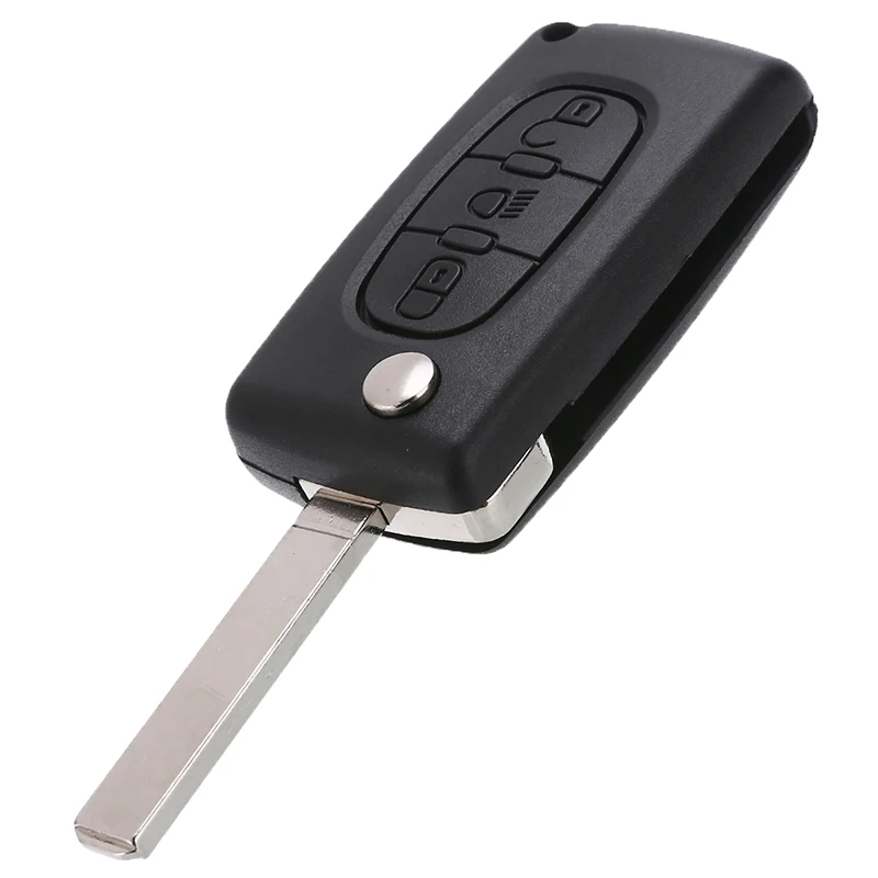 For CITROEN C2 C3 C4 C5 C6 Portable Folding Flip 3 Button Remote Key Case Shell Keyless Entry Fob Case Car Alarm Cover
For CITROEN C2 C3 C4 C5 C6 Portable Folding Flip 3 Button Remote Key Case Shell Keyless Entry Fob Case Car Alarm Cover