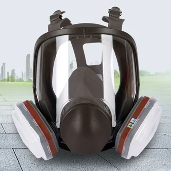 15 In 1 6800 Full Face Protection Cover Gas Painting Spraying Safety Mask Replacement Cartridges Filter Cottons
15 In 1 6800 Full Face Protection Cover Gas Painting Spraying Safety Mask Replacement Cartridges Filter Cottons