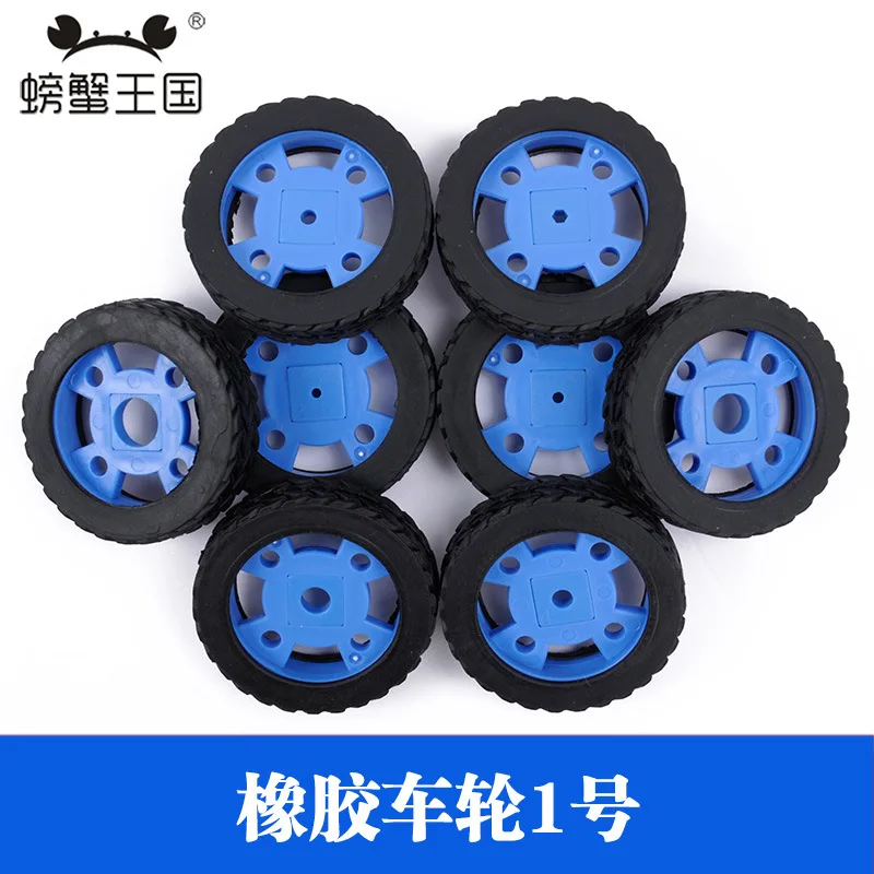 Science And Technology for Making Toy Car Accessories Model Rubber Wheel Tire 47 Size Multi-Specification
Science And Technology for Making Toy Car Accessories Model Rubber Wheel Tire 47 Size Multi-Specification